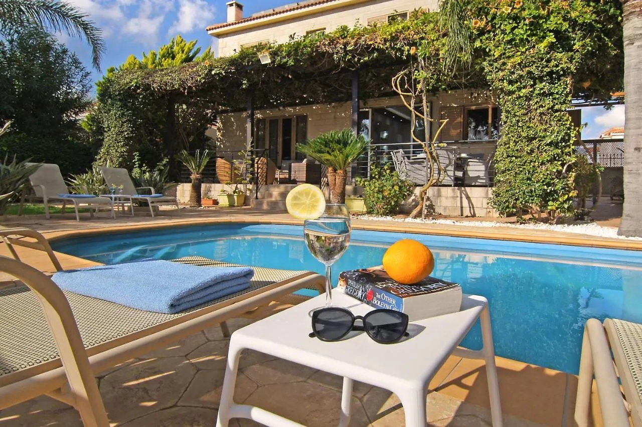 Villa Polina Αγία Νάπα