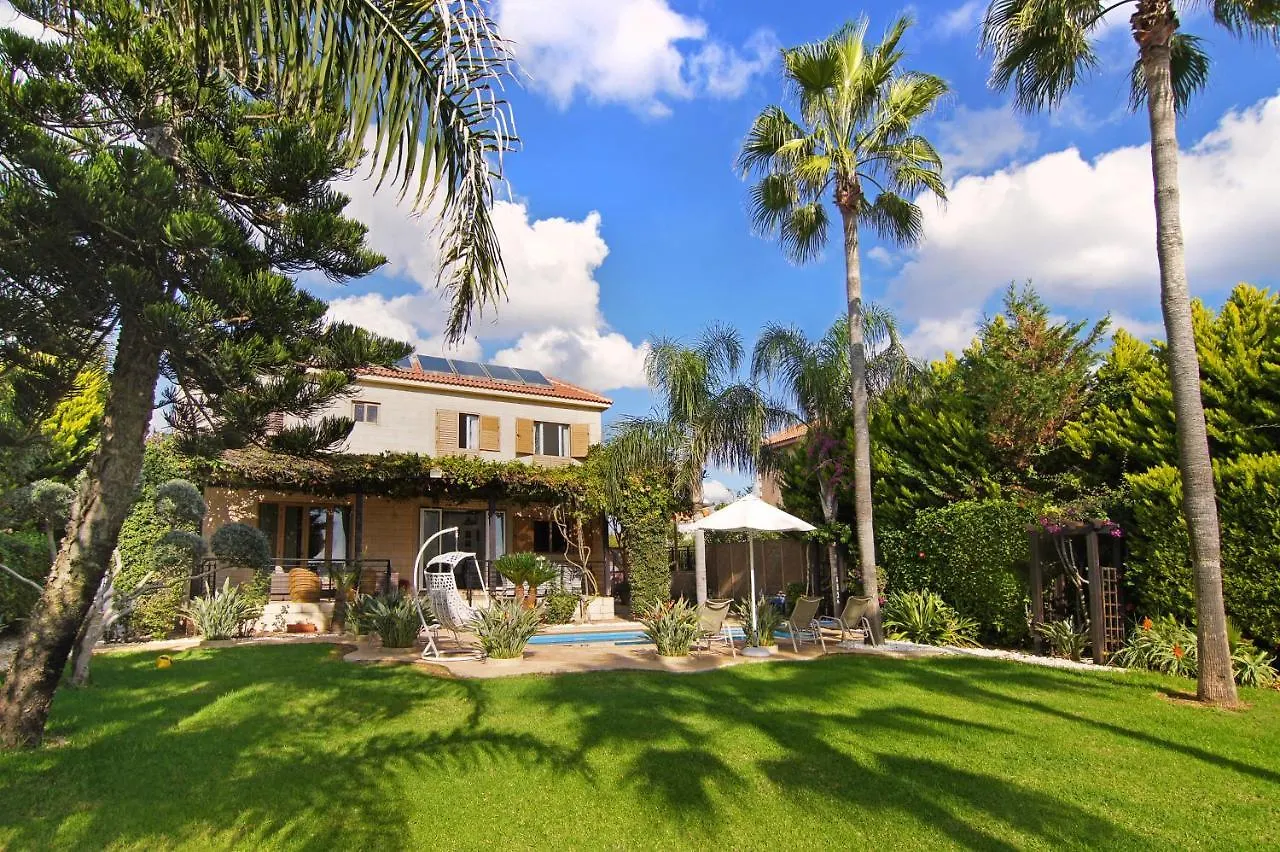 Villa Polina Αγία Νάπα