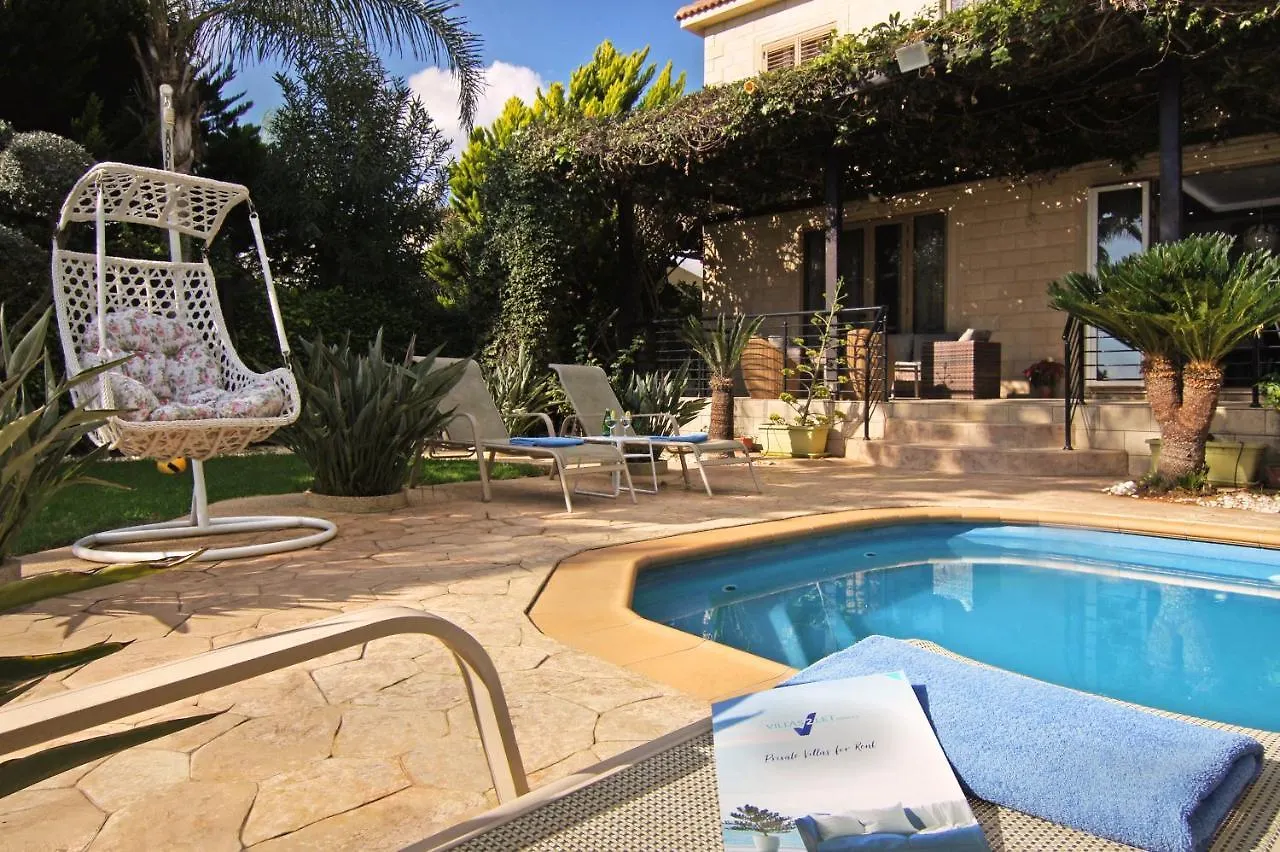 Villa Polina Αγία Νάπα 0*,