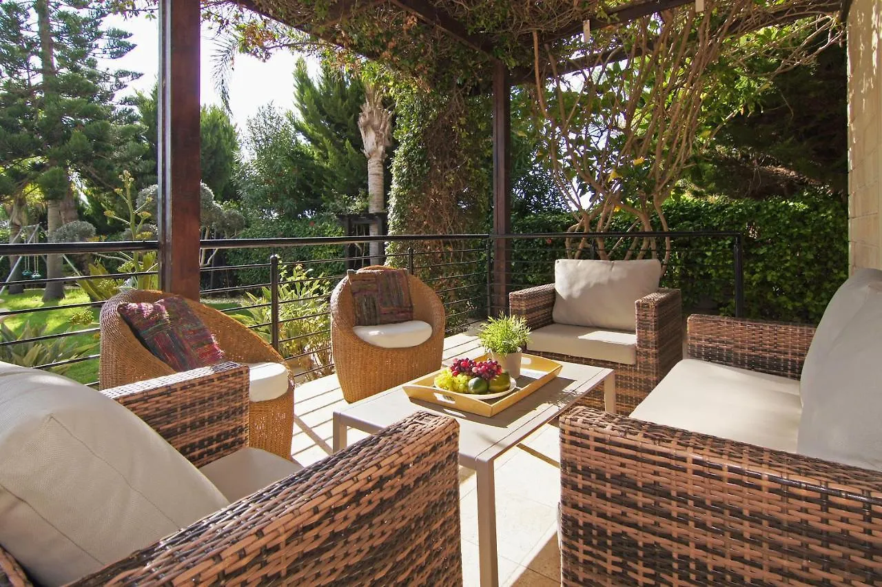 Villa Polina Αγία Νάπα