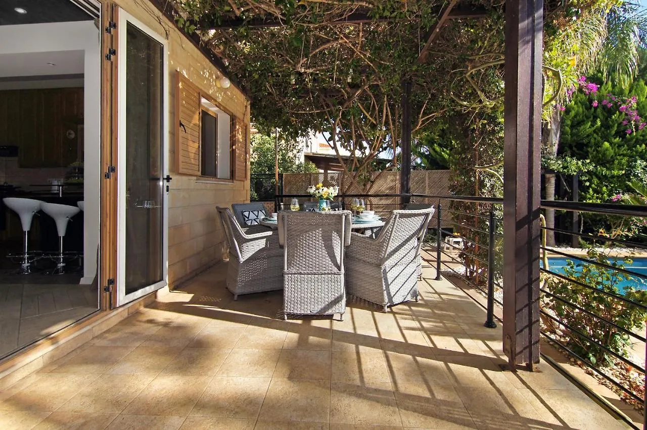Villa Polina Αγία Νάπα