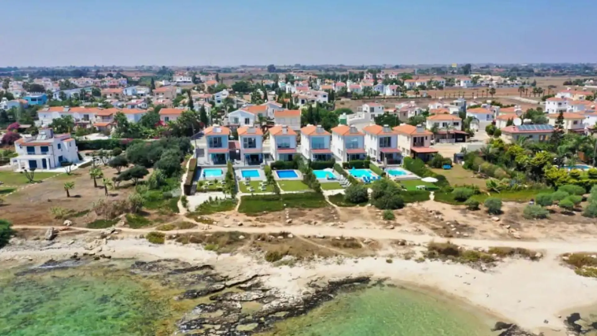 Villa Polina Αγία Νάπα