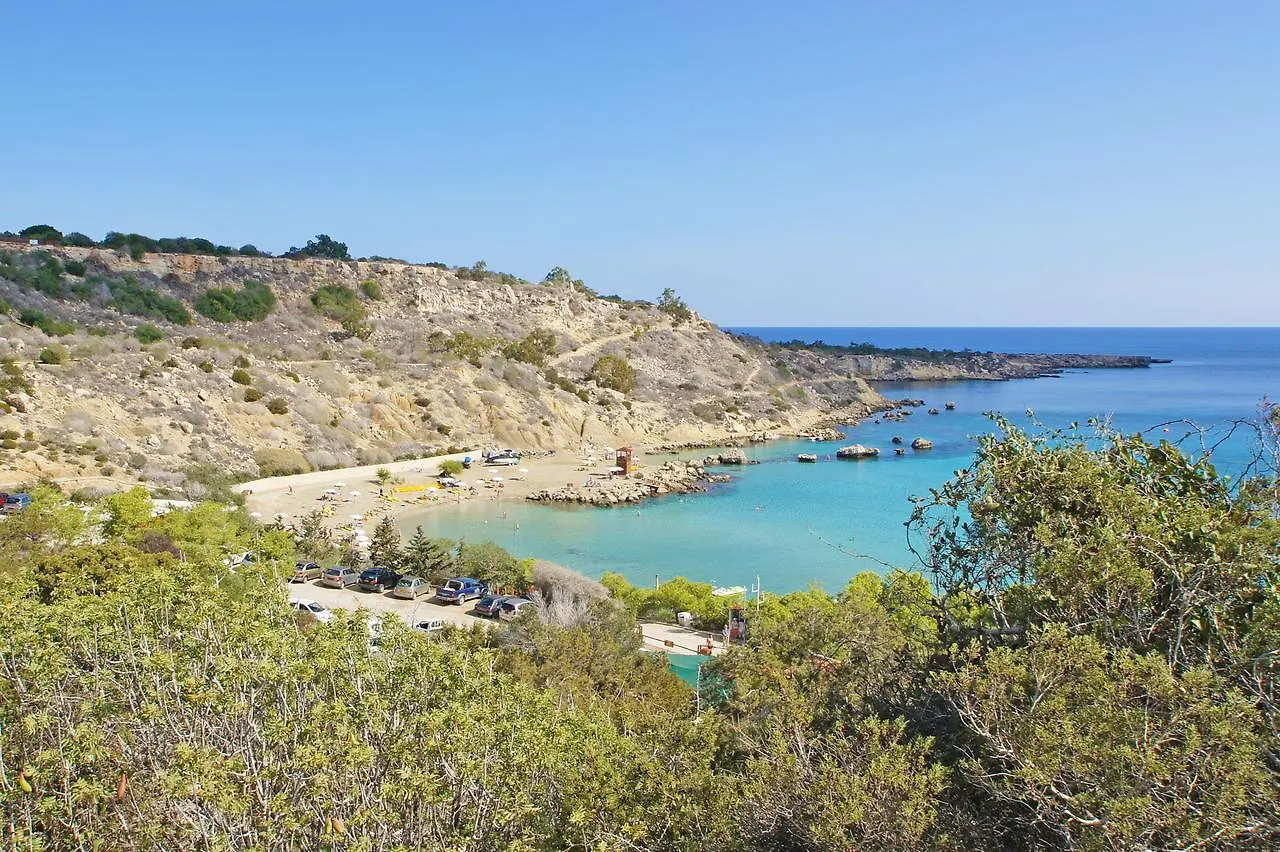 Villa Polina Αγία Νάπα 0*,